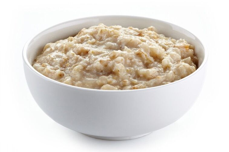 bubur oat untuk penurunan berat badan setiap minggu sebanyak 7 kg