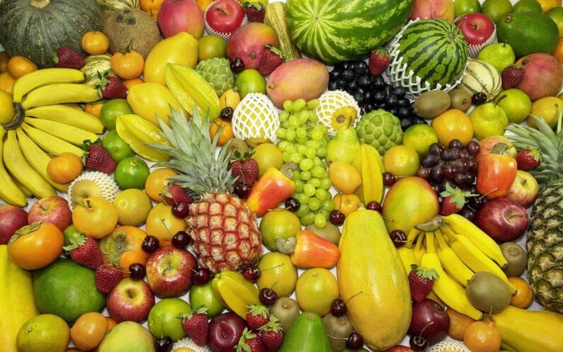 buah-buahan untuk diet 6 kelopak