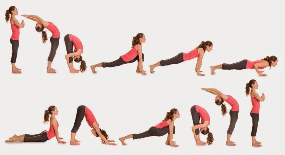 pose yoga untuk penurunan berat badan