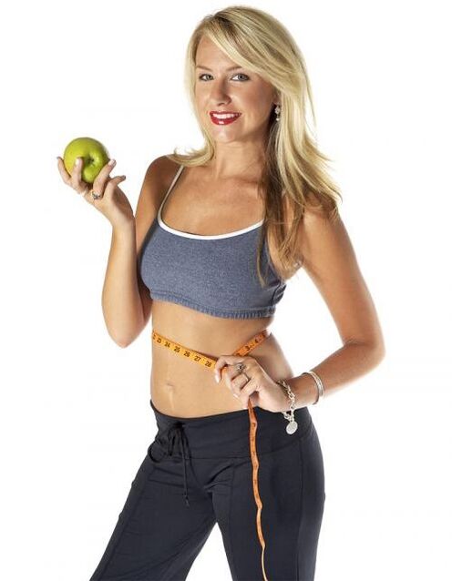 epal untuk penurunan berat badan dalam sebulan untuk 10 kg