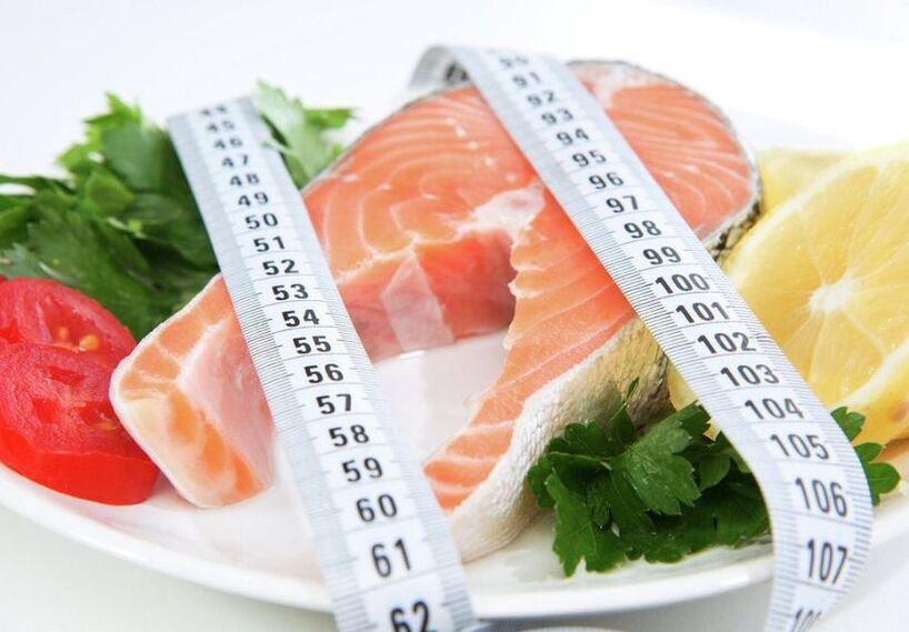 Makanan protein dalam diet hari puasa peringkat Penstabilan diet Dukan