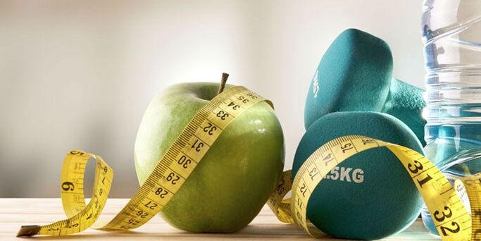 apa yang perlu dimakan dan bagaimana untuk mengurangkan berat badan