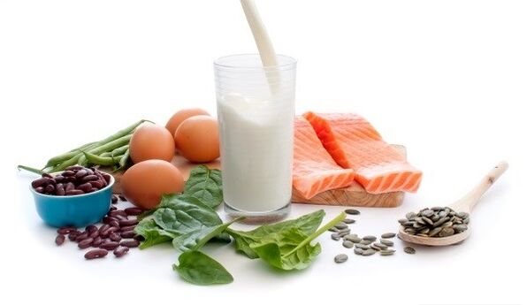 produk protein untuk penurunan berat badan